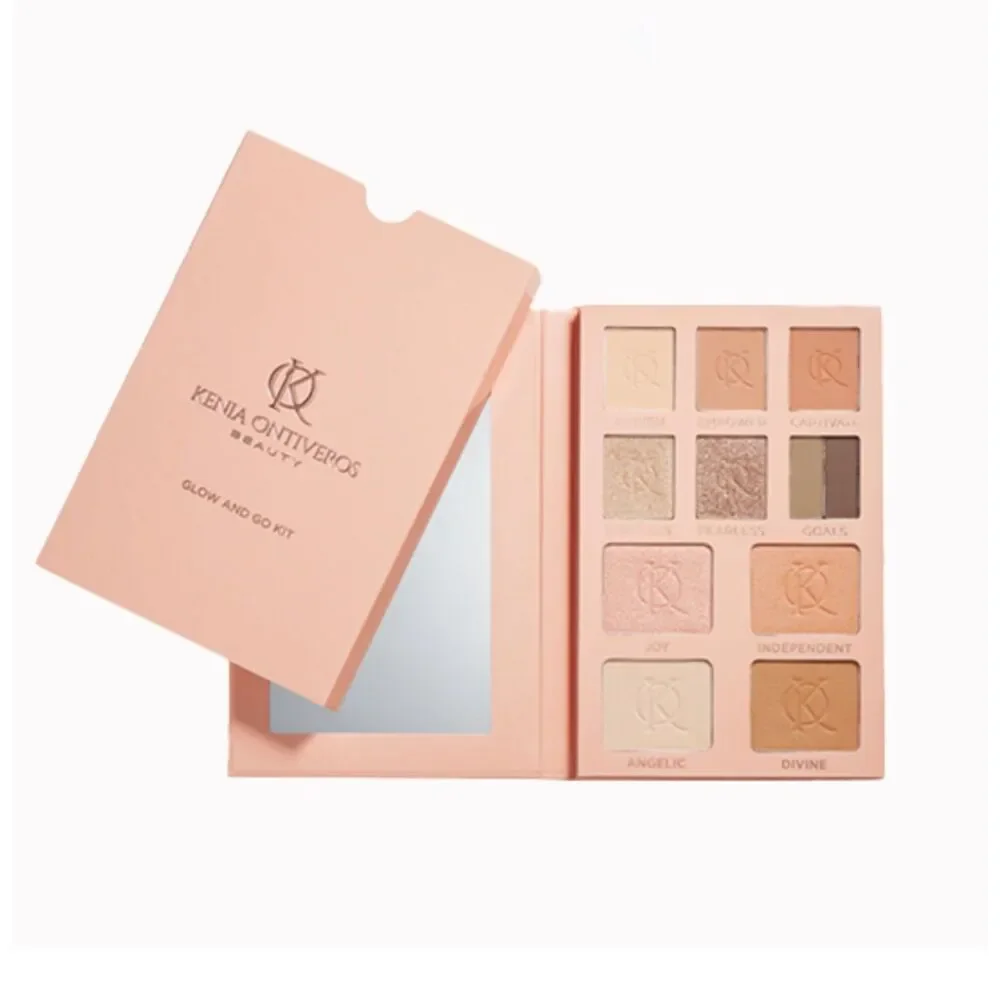 Kenia Ontiveros Beauty - Glow and Go Kit - Brand New! - Picture 2 of 4